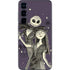 Disney The Nightmare Before Christmas Jack and Sally Art Galaxy S24 Skin