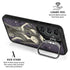 Disney The Nightmare Before Christmas Jack and Sally Art Galaxy S25 Ultra Kickstand Case