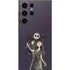 Disney The Nightmare Before Christmas Jack and Sally Art Galaxy S25 Ultra Skin