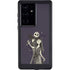 Disney The Nightmare Before Christmas Jack and Sally Art Galaxy S24 Ultra Waterproof Case