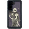 Disney The Nightmare Before Christmas Jack and Sally Art Galaxy S24 Waterproof Case