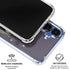 Disney The Nightmare Before Christmas Jack and Sally Art Galaxy S25 Plus Clear Case