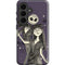 Disney The Nightmare Before Christmas Jack and Sally Art Galaxy S26 Impact Case