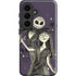 Disney The Nightmare Before Christmas Jack and Sally Art Galaxy S26 Impact Case