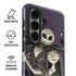 Disney The Nightmare Before Christmas Jack and Sally Art Galaxy S26 Impact Case