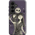 Disney The Nightmare Before Christmas Jack and Sally Art Galaxy S26 Plus Impact Case