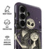 Disney The Nightmare Before Christmas Jack and Sally Art Galaxy S26 Plus Impact Case