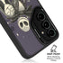 Disney The Nightmare Before Christmas Jack and Sally Art Galaxy S26 Plus Kickstand Case
