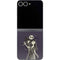 Disney The Nightmare Before Christmas Jack and Sally Art Galaxy Z Flip6 Skin