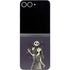 Disney The Nightmare Before Christmas Jack and Sally Art Galaxy Z Flip6 Skin