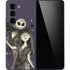 Disney The Nightmare Before Christmas Jack and Sally Art Galaxy Z Fold5 5G Skin