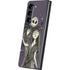 Disney The Nightmare Before Christmas Jack and Sally Art Galaxy Z Fold5 5G Skin