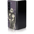 Disney The Nightmare Before Christmas Jack and Sally Art Galaxy Z Fold5 5G Skin