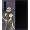 Disney The Nightmare Before Christmas Jack and Sally Art Galaxy Z Fold6 Skin