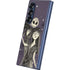 Disney The Nightmare Before Christmas Jack and Sally Art Galaxy Z Fold6 Skin