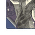 Disney The Nightmare Before Christmas Jack and Sally Art Galaxy Z Fold6 Skin