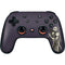 Disney The Nightmare Before Christmas Jack and Sally Art Google Stadia Controller Skin