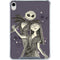 Disney The Nightmare Before Christmas Jack and Sally Art iPad 11th Gen (2025) Clear Case