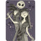 Disney The Nightmare Before Christmas Jack and Sally Art Apple iPad Air Skin