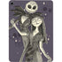 Disney The Nightmare Before Christmas Jack and Sally Art Apple iPad Air Skin