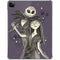 Disney The Nightmare Before Christmas Jack and Sally Art iPad Pro 11in (2024) Clear Case