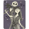 Disney The Nightmare Before Christmas Jack and Sally Art iPad Pro 13in M4 (2024) Skin