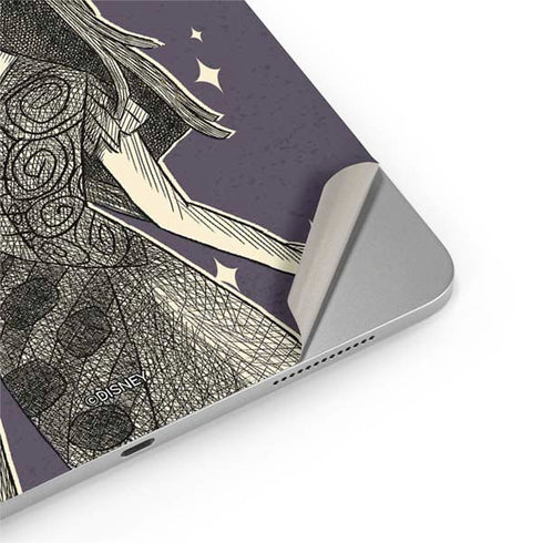 Disney The Nightmare Before Christmas Jack and Sally Art iPad Pro 13in M4 (2024) Skin