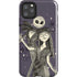 Disney The Nightmare Before Christmas Jack and Sally Art iPhone Cases