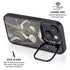 Disney The Nightmare Before Christmas Jack and Sally Art iPhone 14 Kickstand Case
