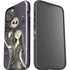 Disney The Nightmare Before Christmas Jack and Sally Art iPhone 15 Impact Case