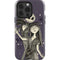Disney The Nightmare Before Christmas Jack and Sally Art iPhone 15 Pro Impact Case