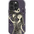 Disney The Nightmare Before Christmas Jack and Sally Art iPhone 15 Pro Impact Case