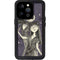 Disney The Nightmare Before Christmas Jack and Sally Art iPhone 15 Pro Waterproof Case