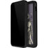 Disney The Nightmare Before Christmas Jack and Sally Art iPhone 15 Pro Waterproof Case