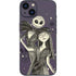 Disney The Nightmare Before Christmas Jack and Sally Art iPhone 15 Skin