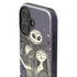 Disney The Nightmare Before Christmas Jack and Sally Art iPhone 16 Impact Case