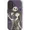 Disney The Nightmare Before Christmas Jack and Sally Art iPhone 16 Plus Impact Case