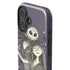 Disney The Nightmare Before Christmas Jack and Sally Art iPhone 16 Plus Impact Case