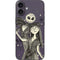 Disney The Nightmare Before Christmas Jack and Sally Art iPhone 16 Plus Skin