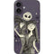 Disney The Nightmare Before Christmas Jack and Sally Art iPhone 16 Plus Skin