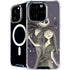 Disney The Nightmare Before Christmas Jack and Sally Art iPhone 16 Pro MagSafe Case