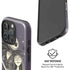 Disney The Nightmare Before Christmas Jack and Sally Art iPhone 16 Pro Magsafe Impact Case