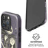 Disney The Nightmare Before Christmas Jack and Sally Art iPhone 16 Pro Max Magsafe Impact Case