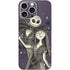 Disney The Nightmare Before Christmas Jack and Sally Art iPhone 16 Pro Max Skin