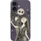 Disney The Nightmare Before Christmas Jack and Sally Art iPhone 16 Skin