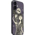 Disney The Nightmare Before Christmas Jack and Sally Art iPhone 16 Skin