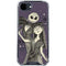 Disney The Nightmare Before Christmas Jack and Sally Art iPhone 16e Clear Case