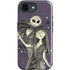 Disney The Nightmare Before Christmas Jack and Sally Art iPhone 16e Impact Case