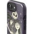 Disney The Nightmare Before Christmas Jack and Sally Art iPhone 16e Impact Case