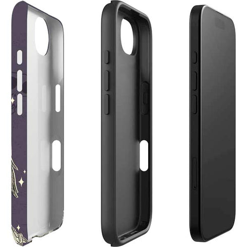 Disney The Nightmare Before Christmas Jack and Sally Art iPhone 16e Impact Case